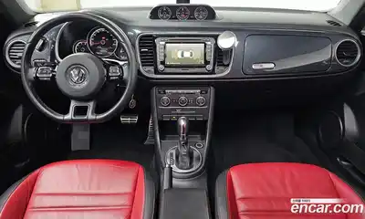 Volkswagen Beatle 2014 2.0 гидро в Москве № 187839, миниатюра 6