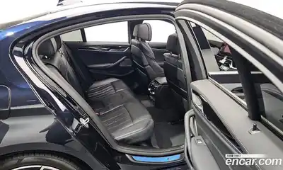 BMW 5-Series 2021 2.0 гидро в Москве № 189811, миниатюра 11