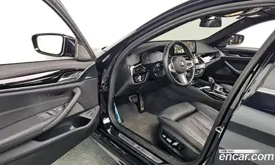 BMW 5-Series 2021 2.0 гидро в Москве № 189811, миниатюра 12