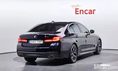 BMW 5-Series 2021 2.0 гидро в Москве № 189811, миниатюра 2