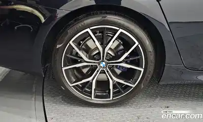 BMW 5-Series 2021 2.0 гидро в Москве № 189811, миниатюра 5