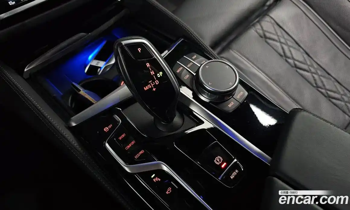 BMW 5-Series 2021 2.0 гидро в Москве № 189811, фото 9