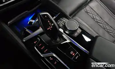 BMW 5-Series 2021 2.0 гидро в Москве № 189811, миниатюра 9