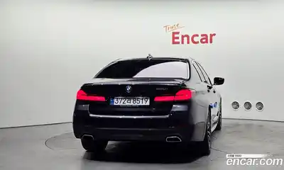 BMW 5-Series 2022 2.0 гидро в Москве № 191365, миниатюра 4