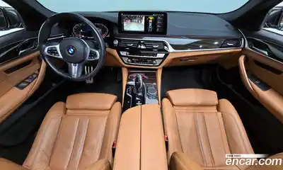 BMW 5-Series 2022 2.0 гидро в Москве № 191365, миниатюра 7