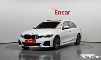 BMW 3-Series, 2021