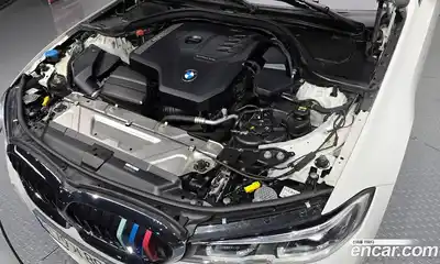 BMW 3-Series 2021 2.0 гидро в Москве № 191458, миниатюра 6
