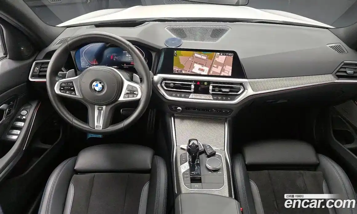 BMW 3-Series 2021 2.0 гидро в Москве № 191458, фото 7