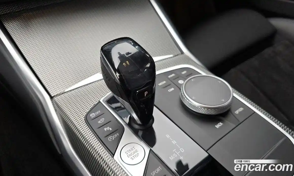 BMW 3-Series 2021 2.0 гидро в Москве № 191458, фото 9