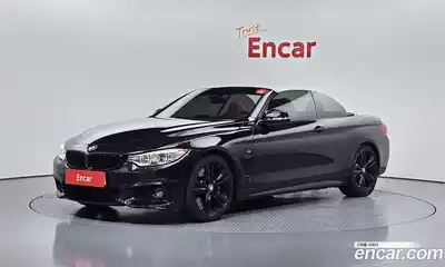 BMW 4-Series, 2015