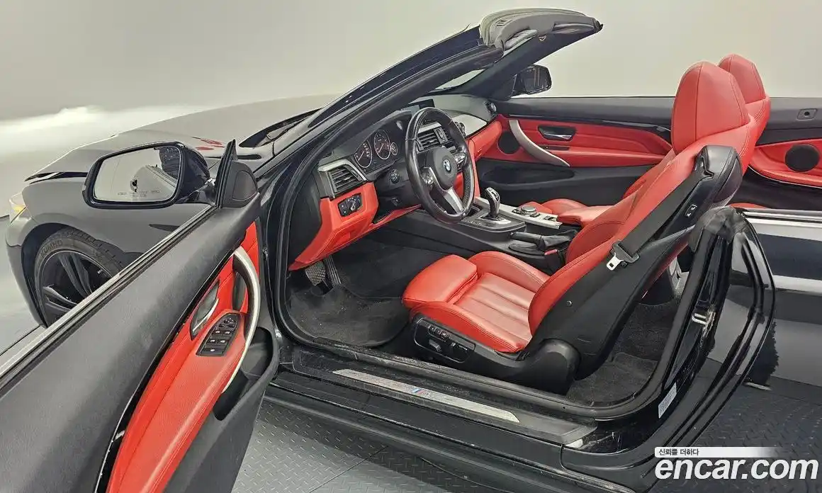 BMW 4-Series 2015 2.0 гидро в Москве № 192123, фото 11
