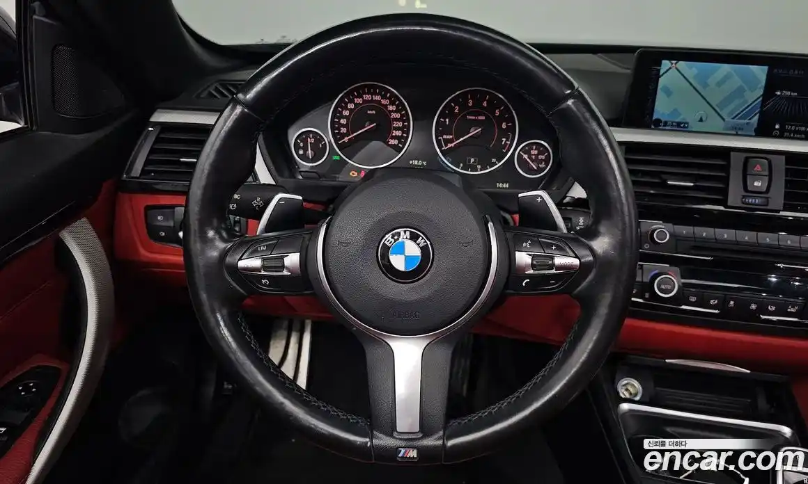 BMW 4-Series 2015 2.0 гидро в Москве № 192123, фото 13