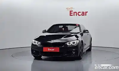 BMW 4-Series 2015 2.0 гидро в Москве № 192123, миниатюра 3