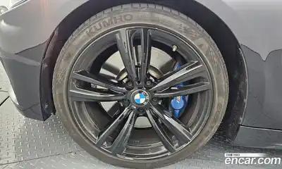 BMW 4-Series 2015 2.0 гидро в Москве № 192123, миниатюра 5