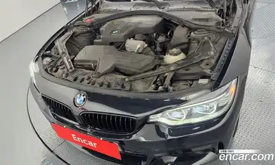 BMW 4-Series 2015 2.0 гидро в Москве № 192123, миниатюра 6