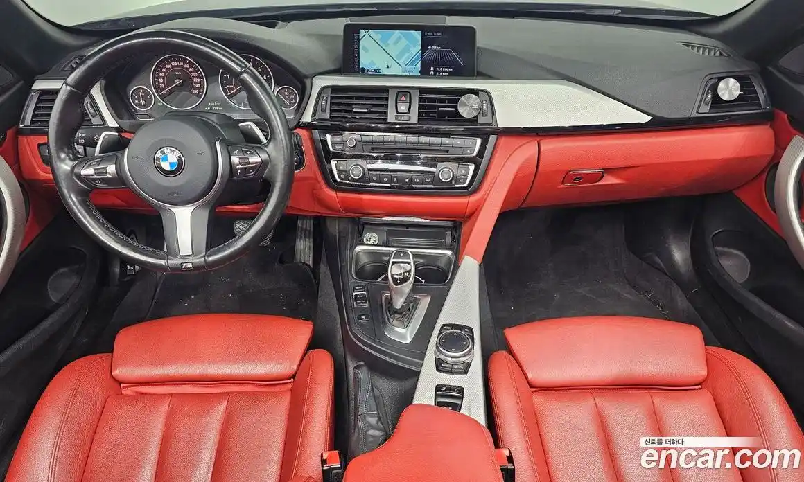 BMW 4-Series 2015 2.0 гидро в Москве № 192123, фото 7