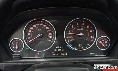 BMW 4-Series 2015 2.0 гидро в Москве № 192123, миниатюра 8