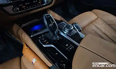 BMW 5-Series 2022 2.0 гидро в Москве № 192797, миниатюра 9
