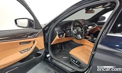 BMW 5-Series 2022 2.0 гидро в Москве № 192797, миниатюра 10