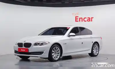 BMW 5-Series, 2013