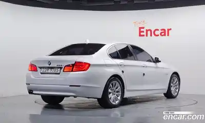BMW 5-Series 2013 2.0 гидро в Москве № 192812, миниатюра 2