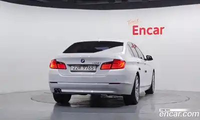 BMW 5-Series 2013 2.0 гидро в Москве № 192812, миниатюра 4