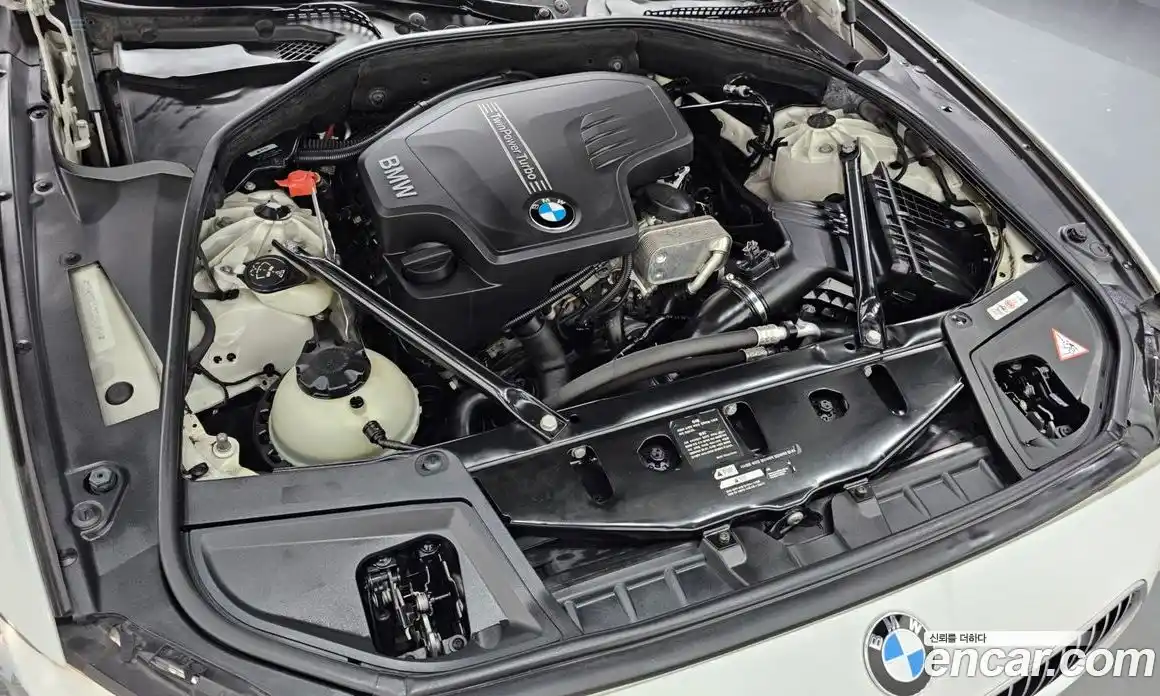 BMW 5-Series 2013 2.0 гидро в Москве № 192812, фото 6
