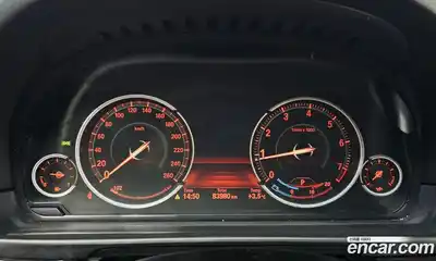 BMW 5-Series 2013 2.0 гидро в Москве № 192812, миниатюра 8