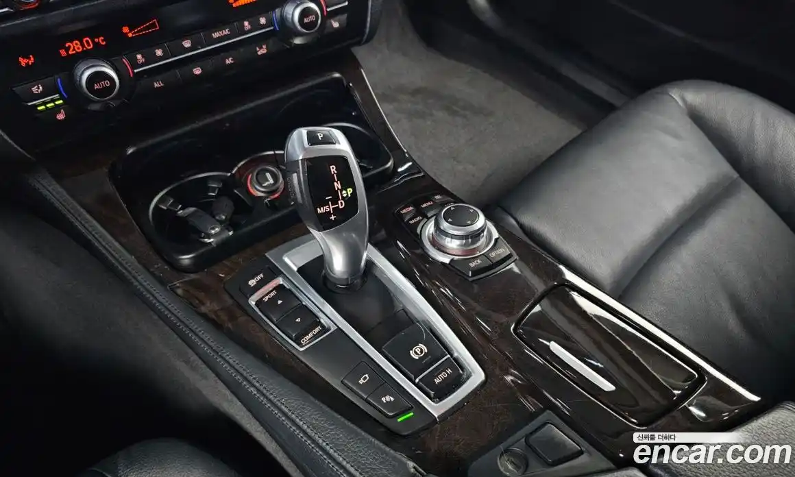 BMW 5-Series 2013 2.0 гидро в Москве № 192812, фото 9