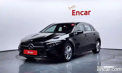 Mercedes-Benz A-Class, 2025