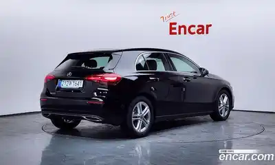 Mercedes-Benz A-Class 2025 2.0 гидро в Москве № 193546, миниатюра 2