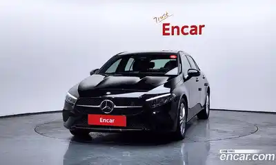 Mercedes-Benz A-Class 2025 2.0 гидро в Москве № 193546, миниатюра 3