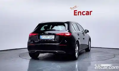 Mercedes-Benz A-Class 2025 2.0 гидро в Москве № 193546, миниатюра 4