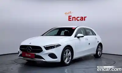 Mercedes-Benz A-Class, 2025