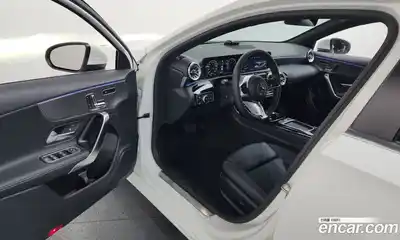 Mercedes-Benz A-Class 2025 2.0 гидро в Москве № 193585, миниатюра 10
