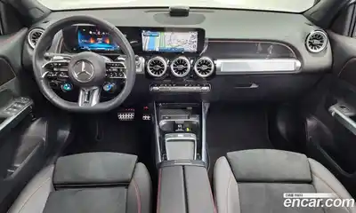Mercedes-Benz GLB-Class 2025 2.0 гидро в Москве № 193766, миниатюра 7
