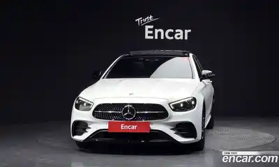 Mercedes-Benz E-Class 2023 2.0 гидро, миниатюра 3
