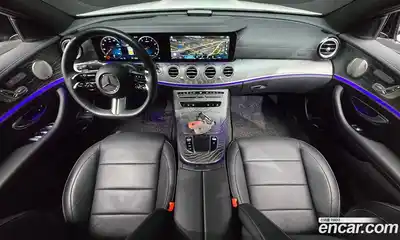 Mercedes-Benz E-Class 2023 2.0 гидро, миниатюра 7