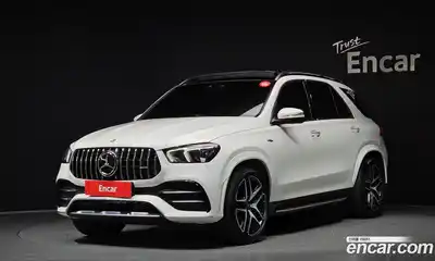 Mercedes-Benz GLE-Class, 2022