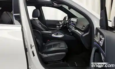 Mercedes-Benz GLE-Class 2022 3.0 гидро в Москве № 194714, миниатюра 11