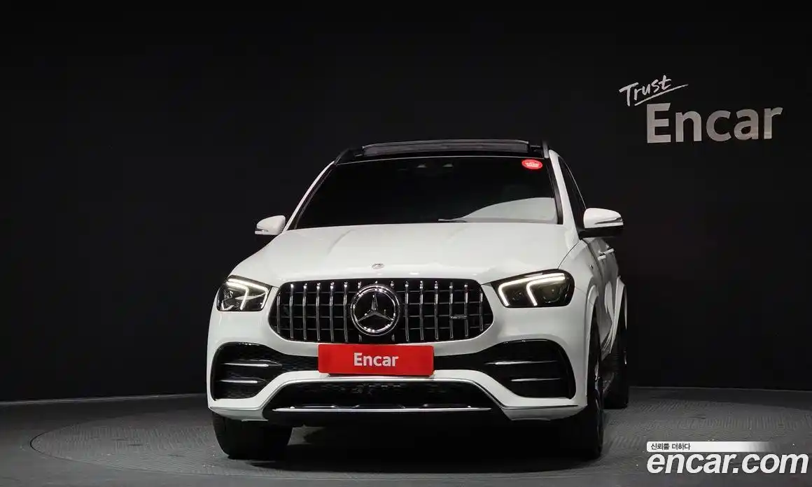 Mercedes-Benz GLE-Class 2022 3.0 гидро в Москве № 194714, фото 3