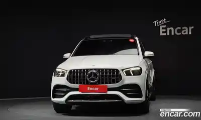 Mercedes-Benz GLE-Class 2022 3.0 гидро в Москве № 194714, миниатюра 3