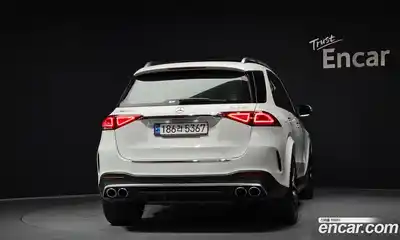 Mercedes-Benz GLE-Class 2022 3.0 гидро в Москве № 194714, миниатюра 4