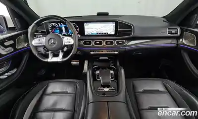 Mercedes-Benz GLE-Class 2022 3.0 гидро в Москве № 194714, миниатюра 7