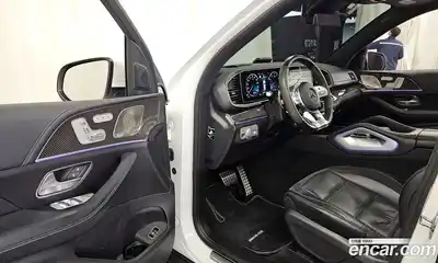 Mercedes-Benz GLE-Class 2022 3.0 гидро в Москве № 194714, миниатюра 10