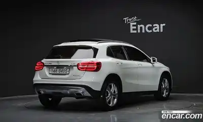 Mercedes-Benz GLA-Class 2015 2.1 гидро в Москве № 194739, миниатюра 2