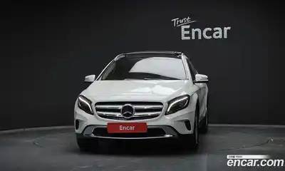 Mercedes-Benz GLA-Class 2015 2.1 гидро в Москве № 194739, миниатюра 3