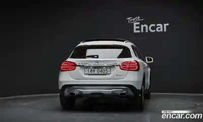 Mercedes-Benz GLA-Class 2015 2.1 гидро в Москве № 194739, миниатюра 4
