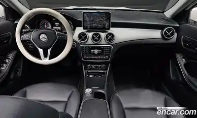 Mercedes-Benz GLA-Class 2015 2.1 гидро в Москве № 194739, миниатюра 7