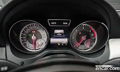 Mercedes-Benz GLA-Class 2015 2.1 гидро в Москве № 194739, миниатюра 8
